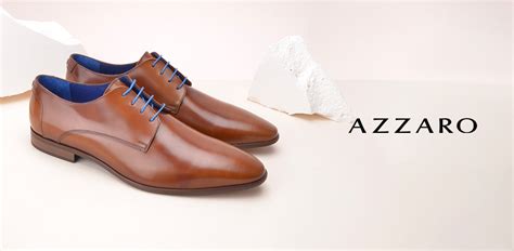 qualité chaussures azzaro
